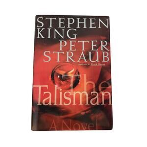 The Talisman Stephen King Peter Straub 2001 Random House Hardcover Fantasy
